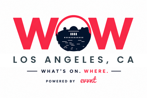 WOW Los Angeles: What's On. Where. Powered by Evvnt