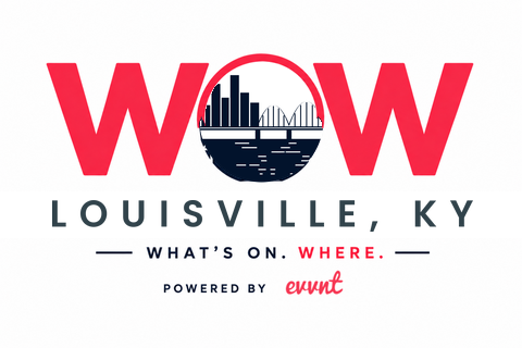 WOW Louisville: What's On. Where. Powered by Evvnt