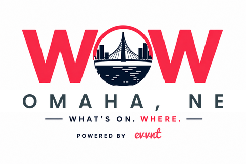 WOW Omaha: What's On. Where. Powered by Evvnt