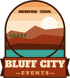 bluffcityevents.com logo