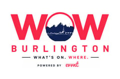 WOW Burlington newsletter logo
