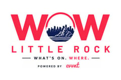 WOW Little Rock newsletter logo
