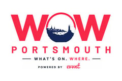 WOW Portsmouth newsletter logo