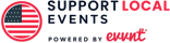 Support Local Events, powered by Evvnt