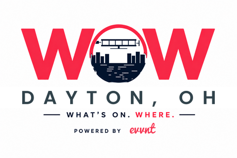 WOW Dayton: What's On. Where. Powered by Evvnt