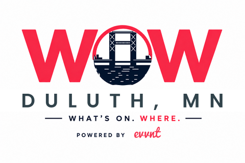 WOW Duluth: What's On. Where. Powered by Evvnt