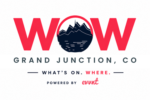 WOW Grand Junction: What's On. Where. Powered by Evvnt
