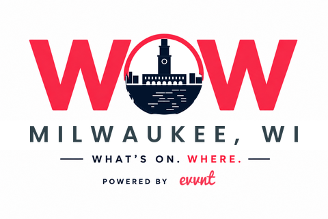 WOW Milwaukee: What's On. Where. Powered by Evvnt