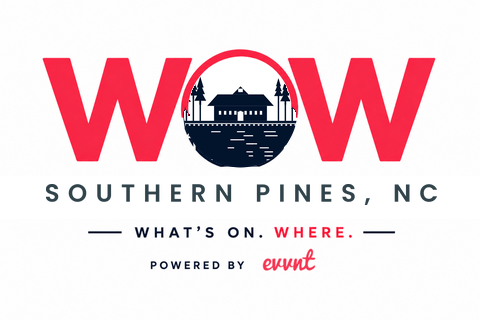 WOW Southern Pines: What's On. Where. Powered by Evvnt