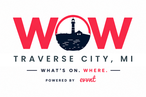 WOW Traverse City: What's On. Where. Powered by Evvnt